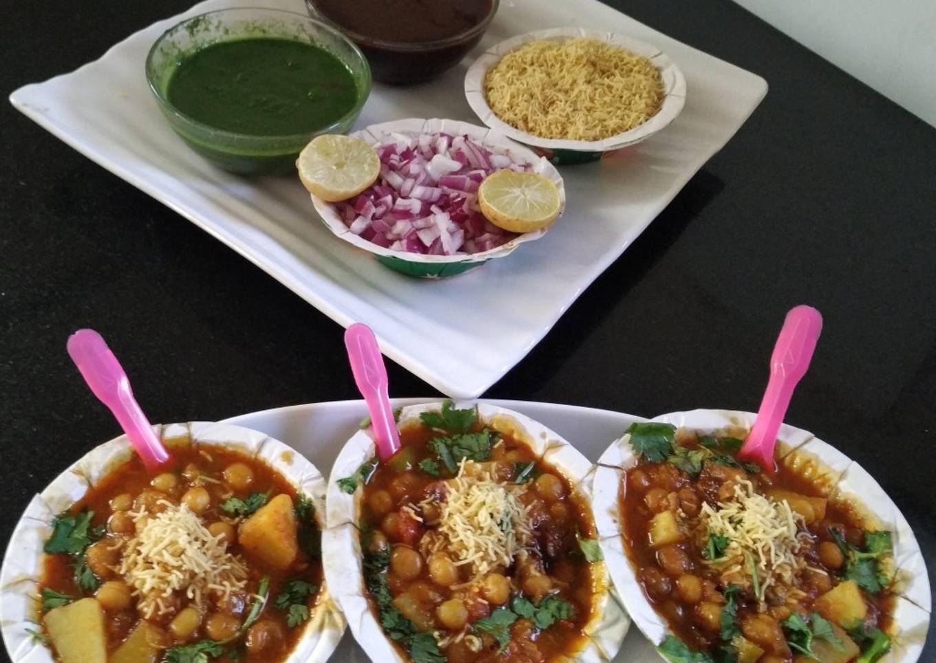 How to Prepare Favorite Ghuugni Chaat