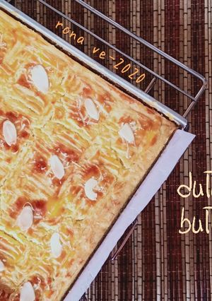Foto resep Butterkoek / Lekker holland keju