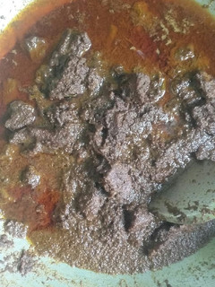 Foto resep Rendang Sapi maknyusss