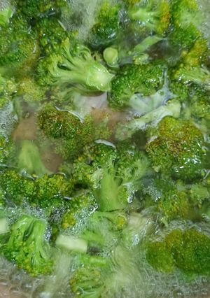 Foto resep Brokoli Rebus
