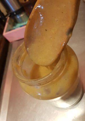 Una foto de Dulce de leche vegano riquísimo