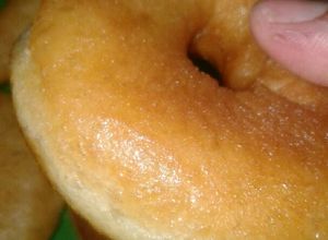 Foto resep Donat lembut awet (bakulan saya)