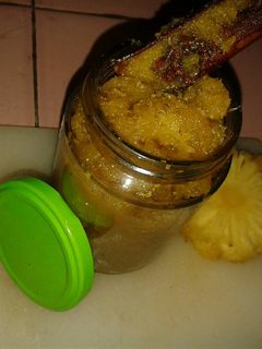 Foto resep Selai Nanas
