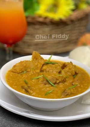 Miyar wake🥘 ainihin hoton girkin