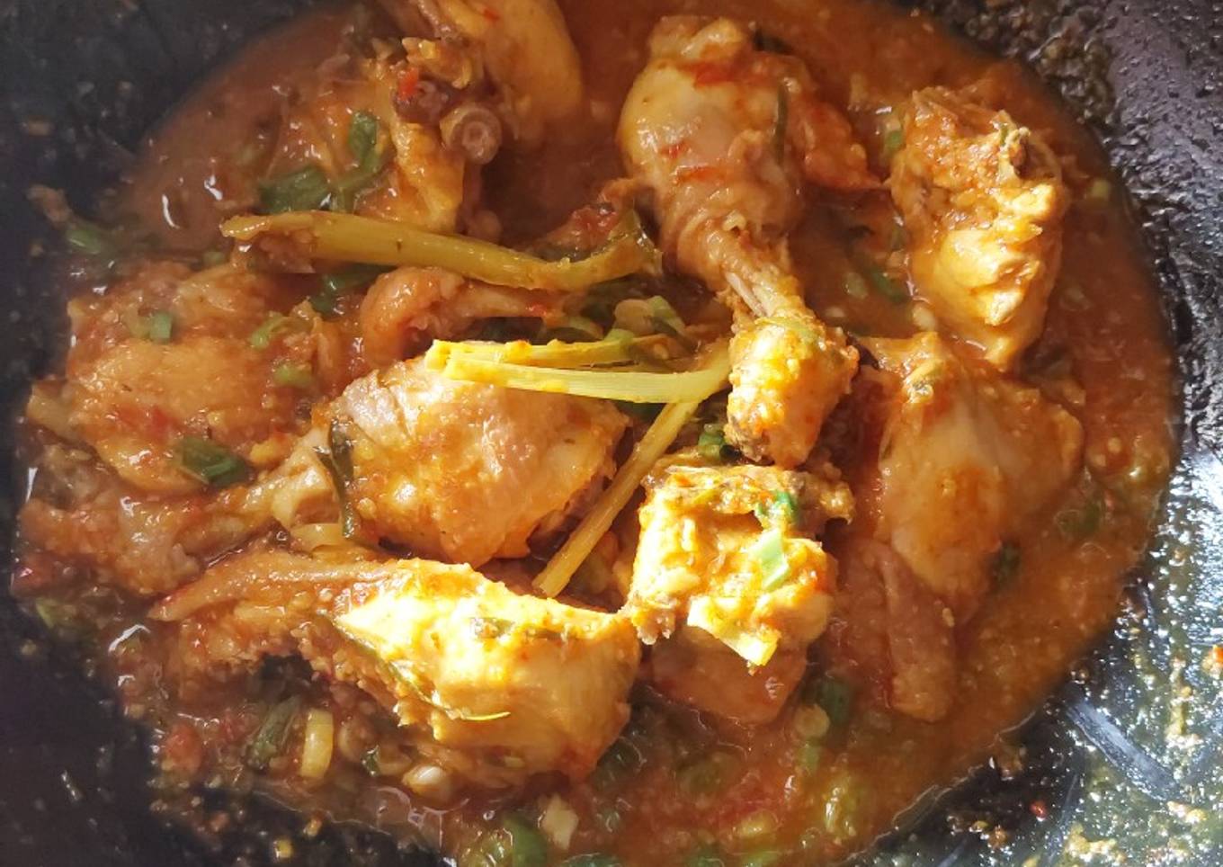 Ayam Rica