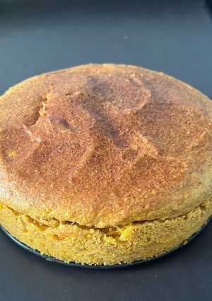 A picture of Sugar-Free Orange Cake (BLW) for Air Fryer.