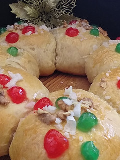 Una foto de Roscón de Reyes 👑 🐫