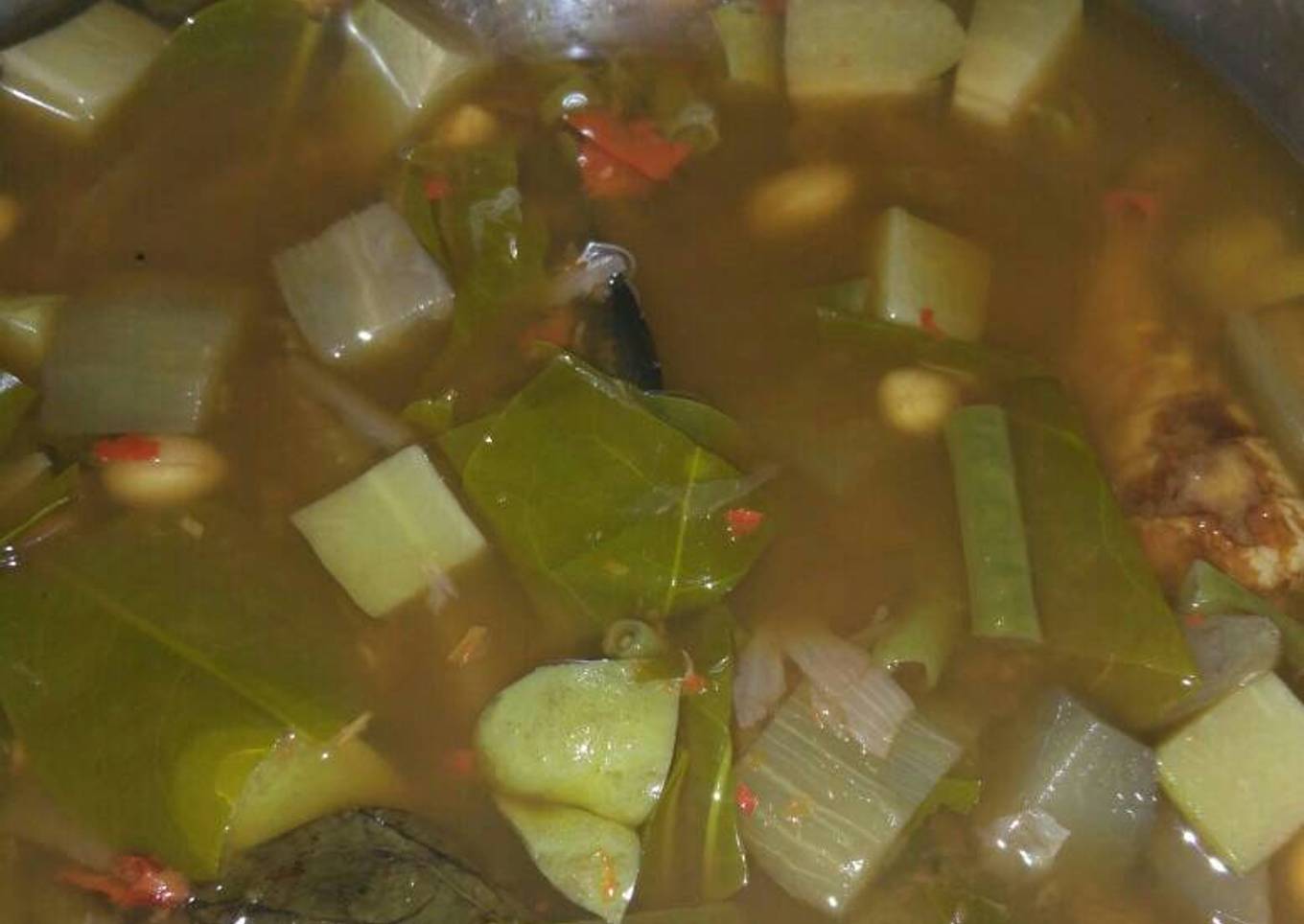 sayur masam
