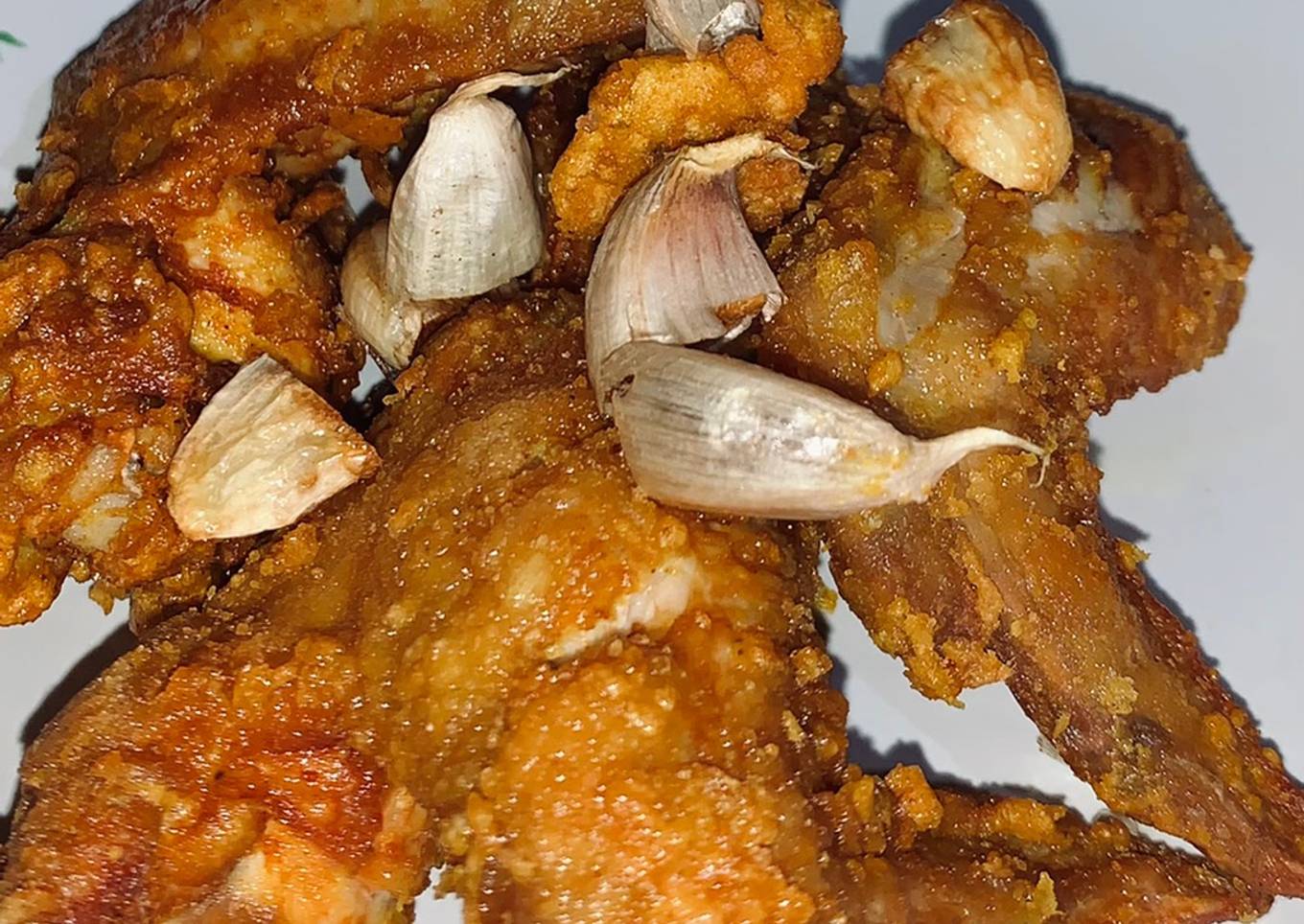 Ayam Goreng Bawang Putih