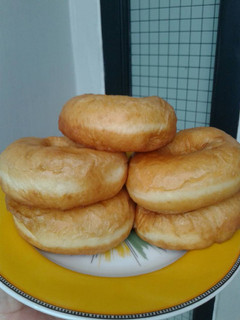 Foto resep DONAT Killer Soft Bread