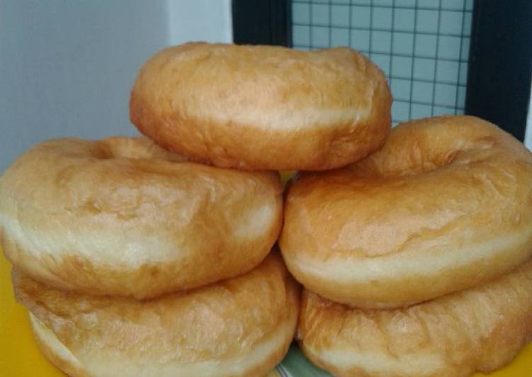 DONAT Killer Soft Bread