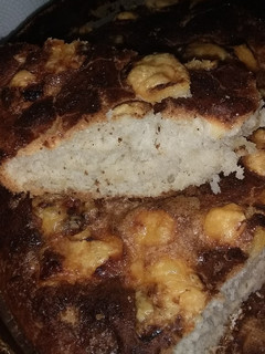 Una foto de Torta agridulce