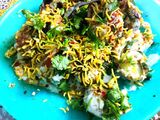 আলু চাট (Aloo Chaat recipe in bengali)