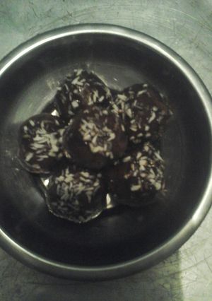 صورة لوصفة الكيك بوبس