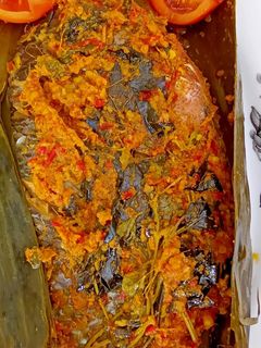 Foto resep Pepes ikan nila