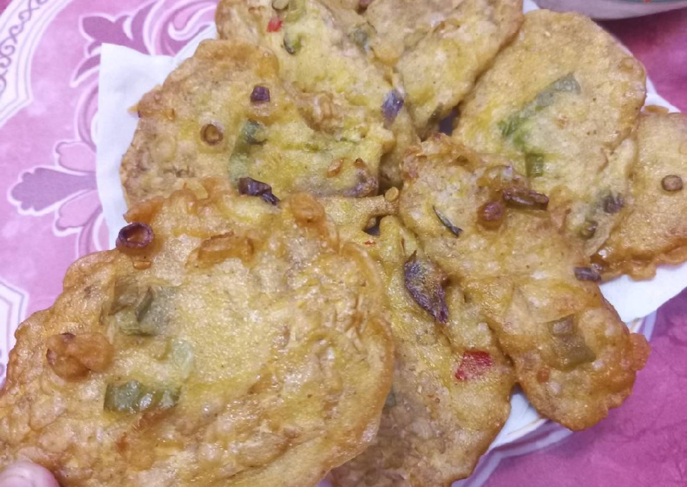 Tempe Goreng Kriuk