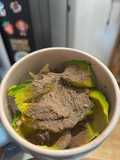 Choco Lime Avocado