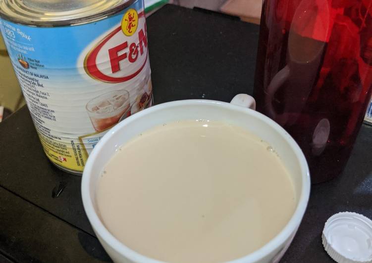 Resep Teh Tarik yang Bisa Manjain Lidah