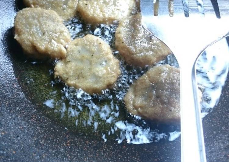 Resep Pempek adaan Anti Gagal
