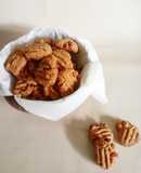 Raisin Cookie Gluten Free