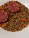 Lenticchie e cotechino