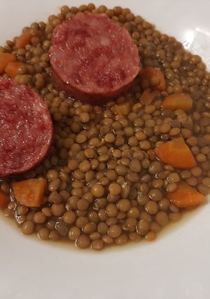 Foto di Lenticchie e cotechino