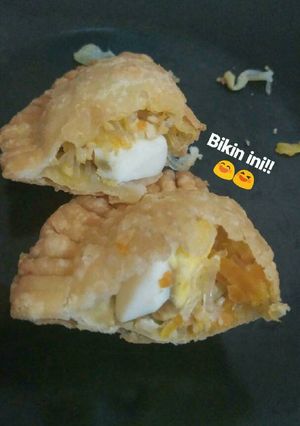 Foto resep Pastel Sayuran Renyah