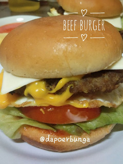 Foto resep Beef Burger