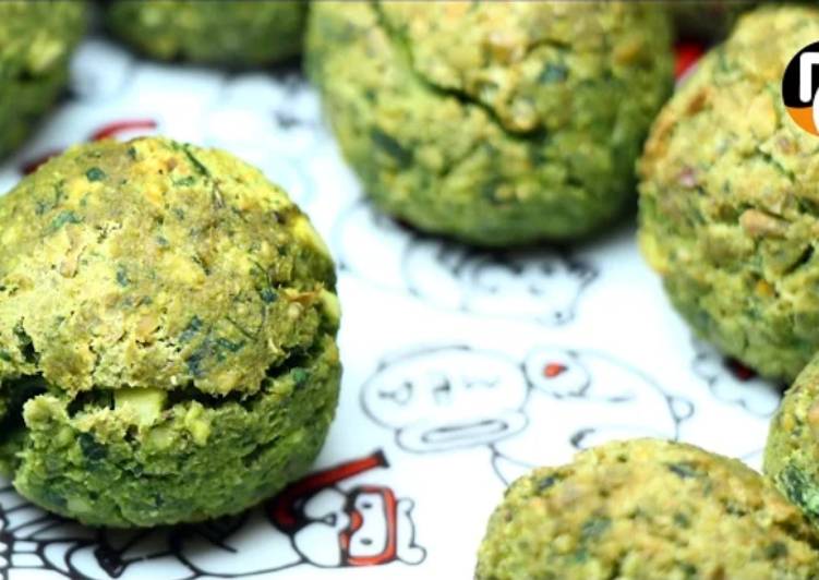 Recipe: Tasty Фалафель