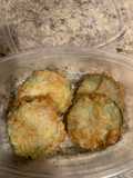 Fried Zucchini
