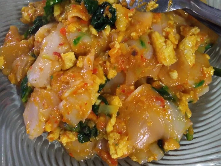 Cara Mudah Menyiapkan Resep Seblak simpel endull yang Sempurna Anti Ribet, Mantap Sekali