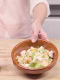 Vegetable couscous