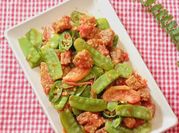 Gambar kapri tempe