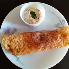 A picture of Instant Rava Dosa.