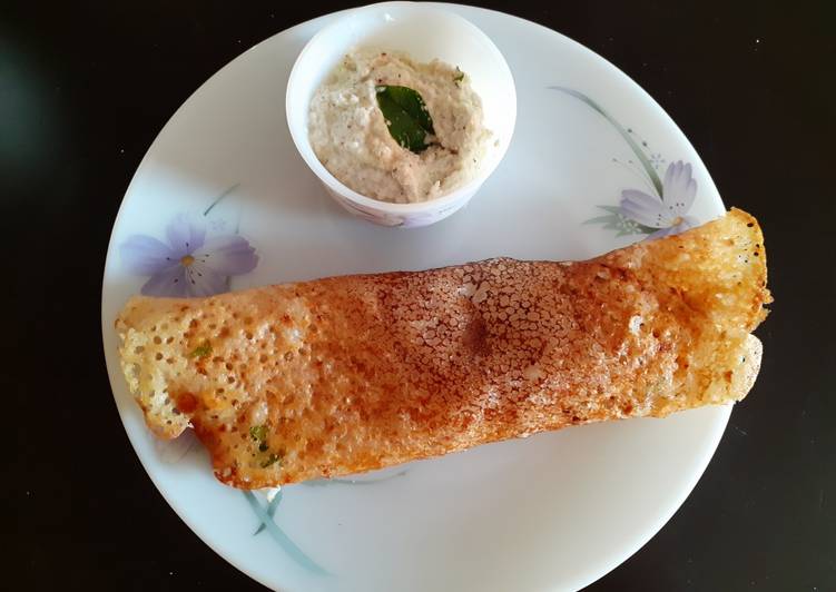 Do Not Waste Time! 5 Facts Until You Reach Your Instant Rava Dosa