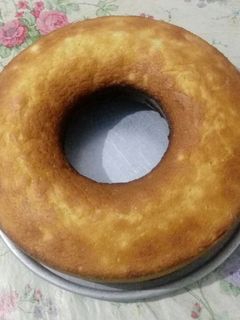 Foto resep Bolu Tape Panggang