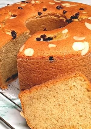 Foto resep BOLU PISANG PANGGANG SUPER MOIST, ENAK, DAN KEMPUS-KEMPUS