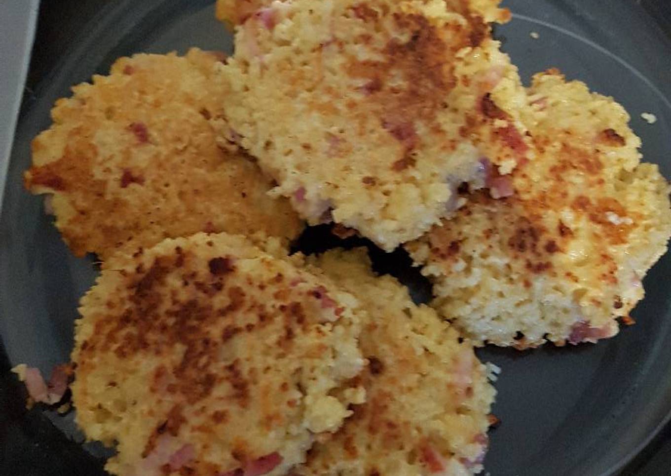 Recipe of Ultimate Galettes de semoule
