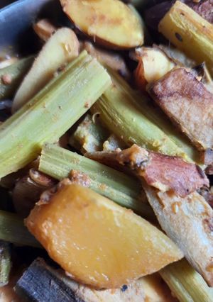 শুক্তো (sukto recipe in Bengali) রেসিপির প্রধান ছবি