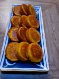 Kue Kamir Labu Kuning