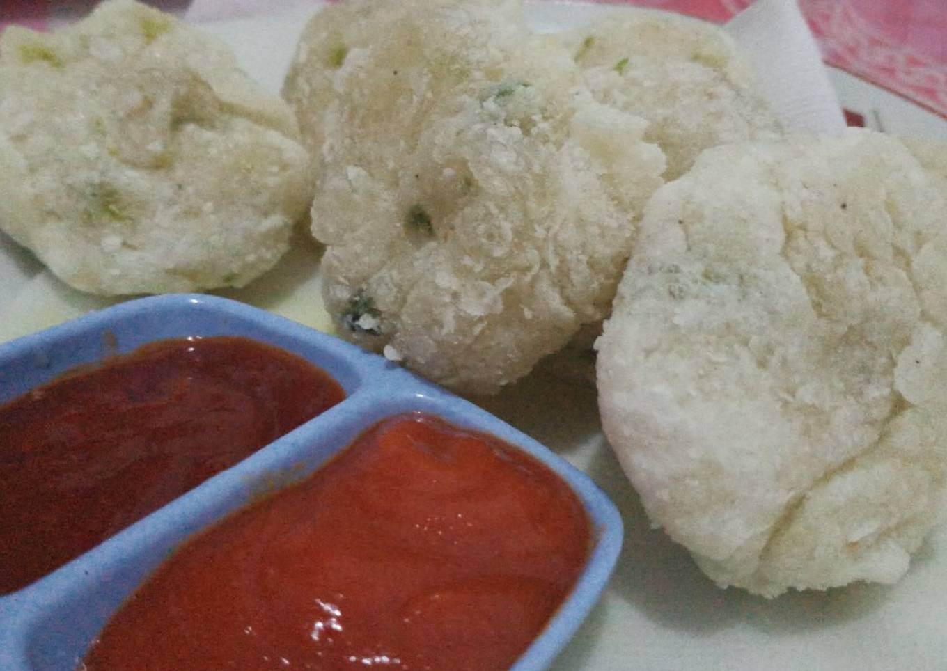 Jarum Suntik / Jarum Suntik Sederhana / Asam Goreng