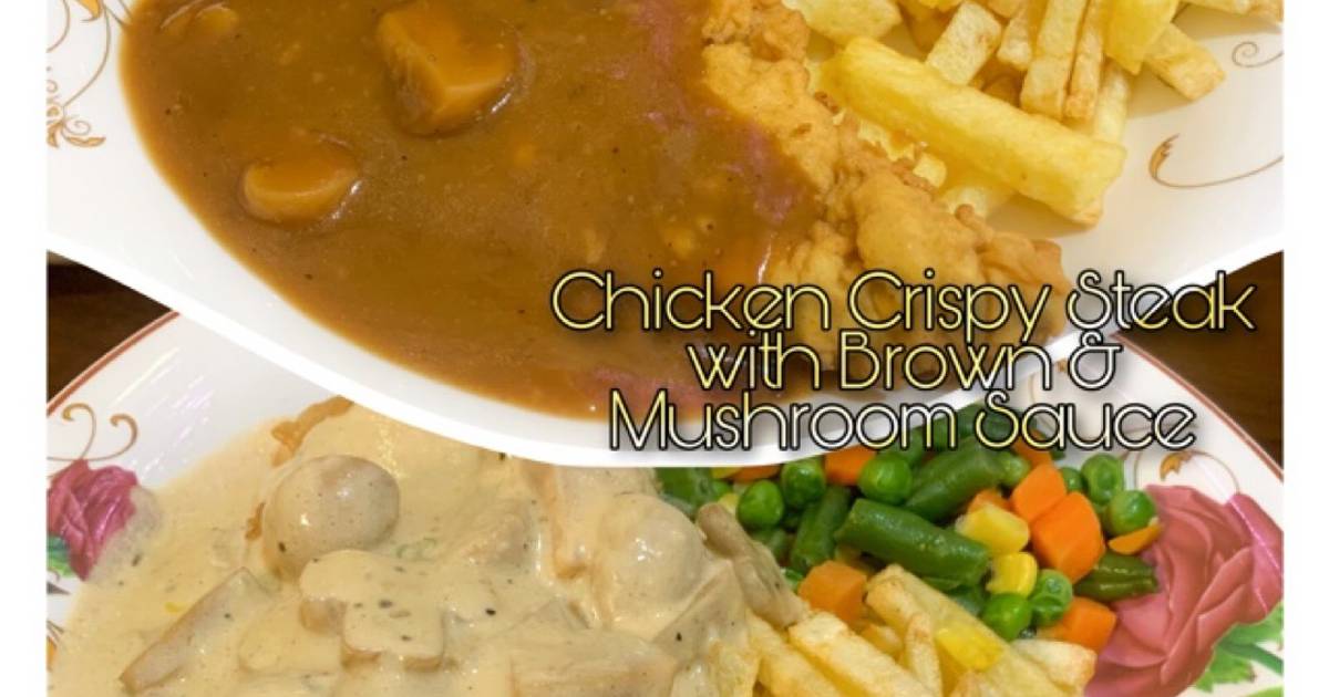 12 resep brown saus mushroom enak dan sederhana ala 12 resep brown saus mushroom enak dan sederhana ala