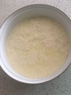 عکسی از دستور ماست خونگی با نكات😊