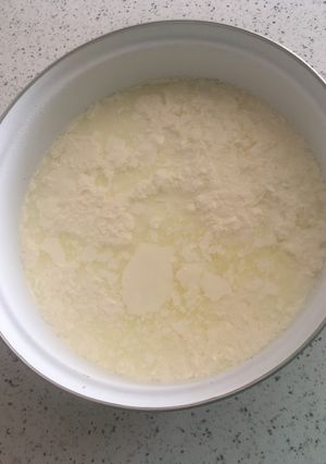 عکسی از دستور ماست خونگی با نكات😊