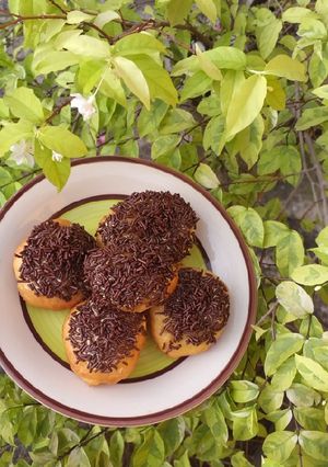 Foto resep Donat Bulat