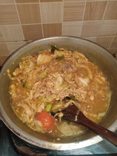 Foto resep Gongso Ayam Suir