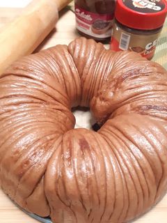 Foto resep Wool Roll Bread Kukus