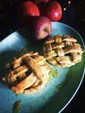 মিনি অ্যাপেল পাই (mini apple pie recipe in Bengali)