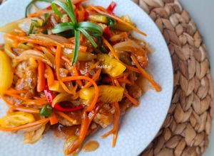 Foto resep Kakap Fillet Asam Manis