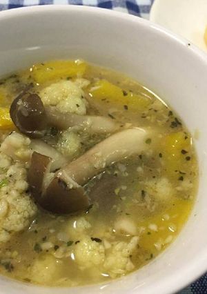 Foto resep Spanish Garlic Soup (ahijo)